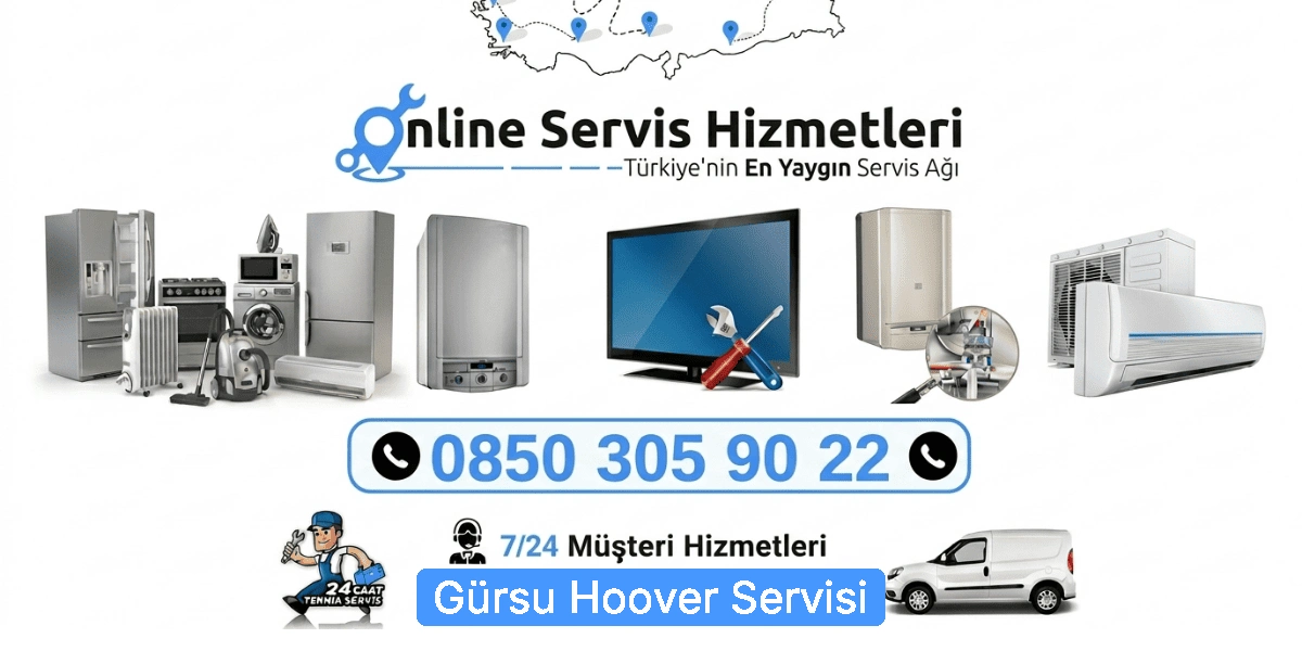 Gürsu Hoover Servisi