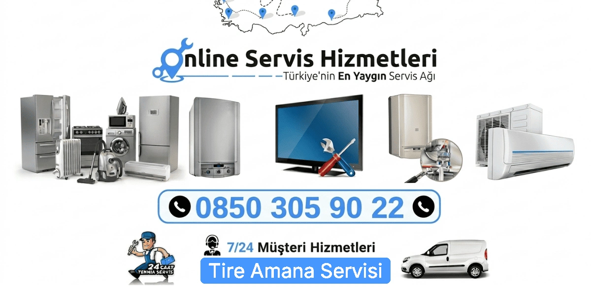 Tire Amana Servisi