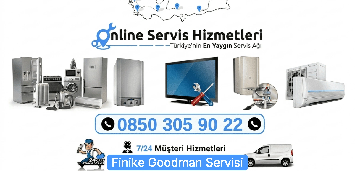 Finike Goodman Servisi