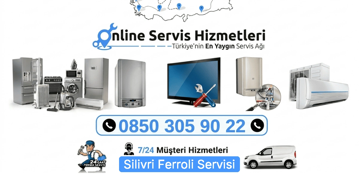 Silivri Ferroli Servisi