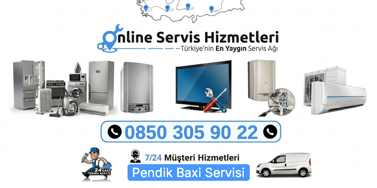 Pendik Baxi Servisi