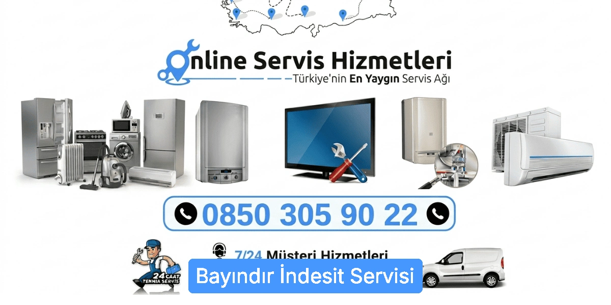 Bayındır İndesit Servisi