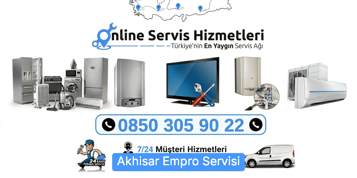 Akhisar Empro Servisi