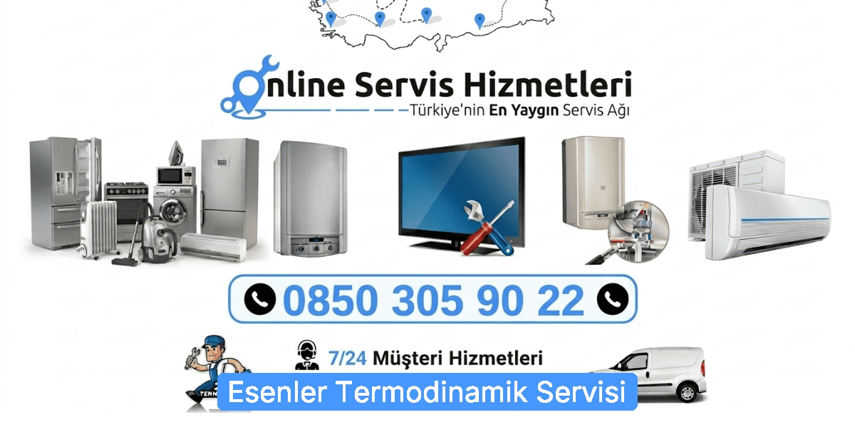 Esenler Termodinamik Servisi
