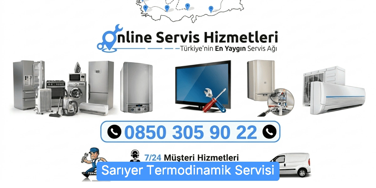 Sarıyer Termodinamik Servisi