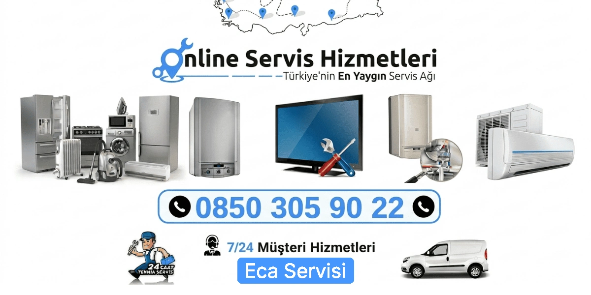 Eca Servisi