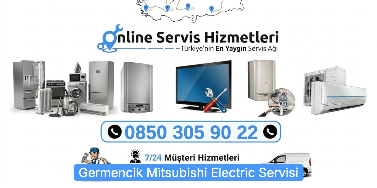 Germencik Mitsubishi Electric Servisi