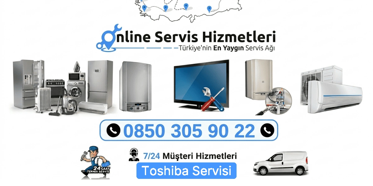 Toshiba Servisi
