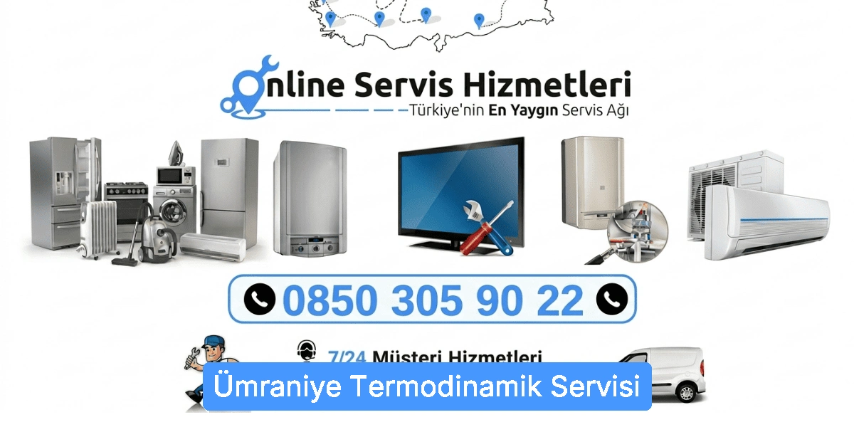Ümraniye Termodinamik Servisi