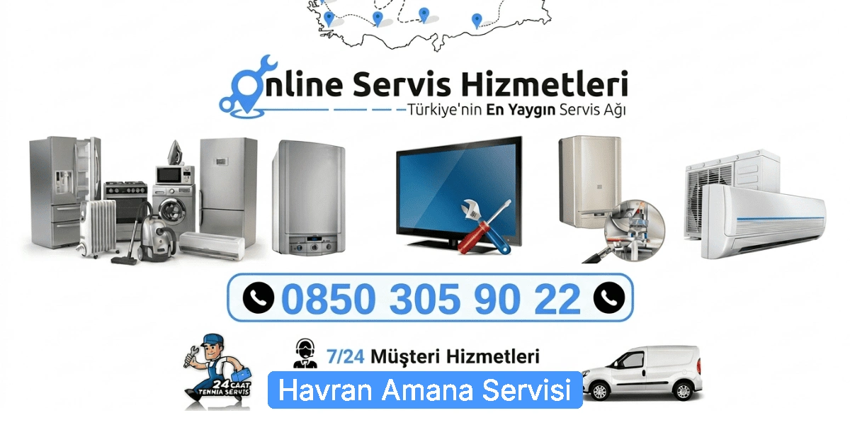 Havran Amana Servisi