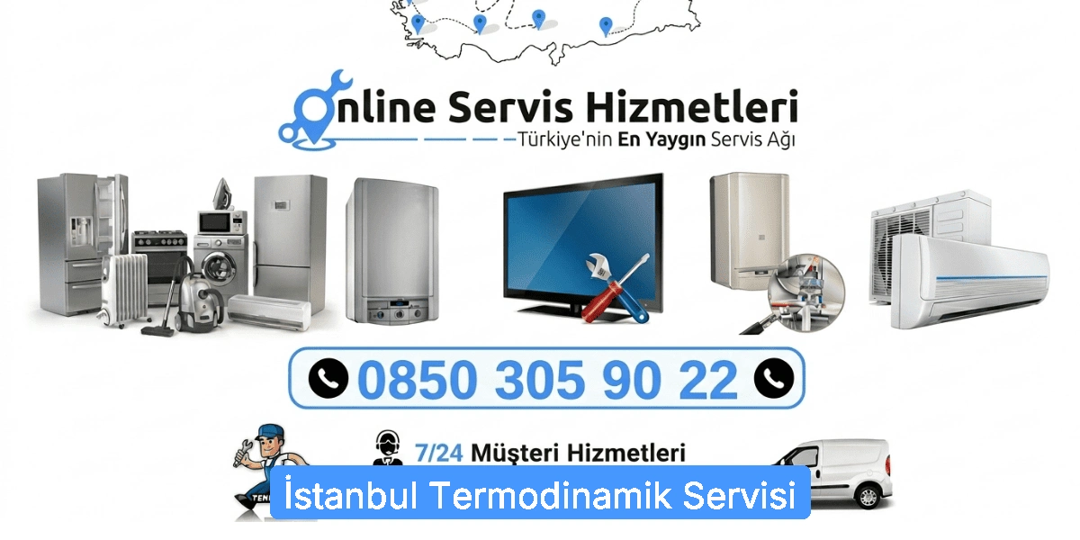 İstanbul Termodinamik Servisi