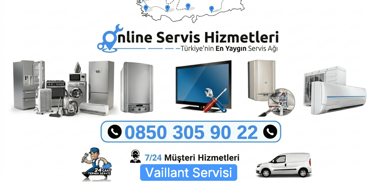 Vaillant Servisi