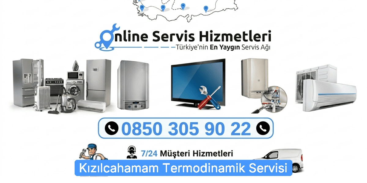 Kızılcahamam Termodinamik Servisi
