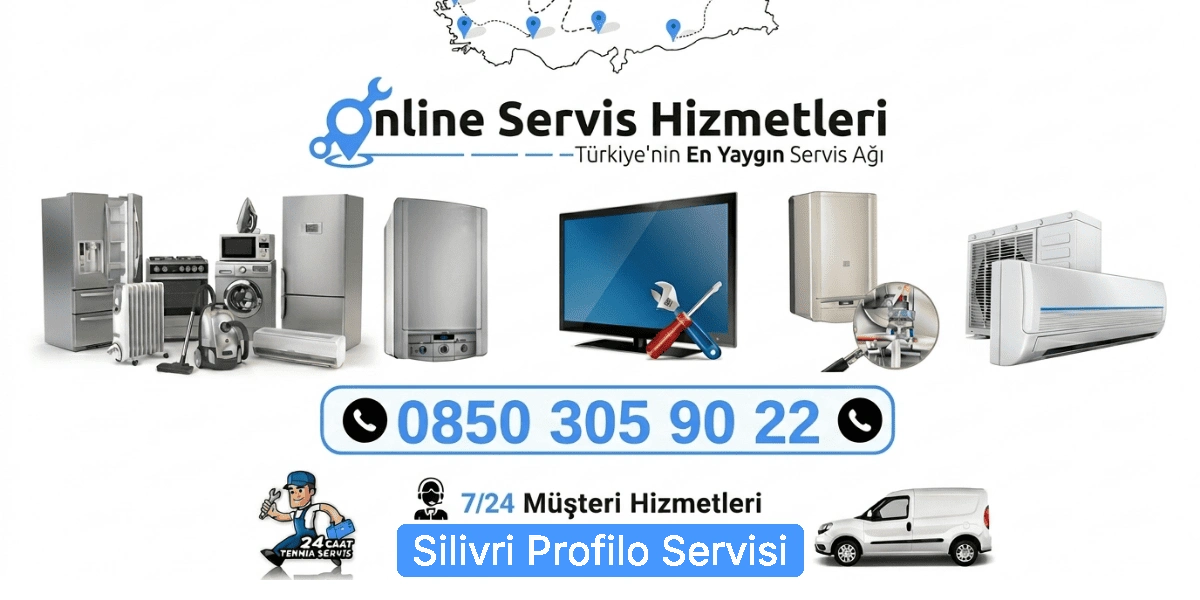 Silivri Profilo Servisi
