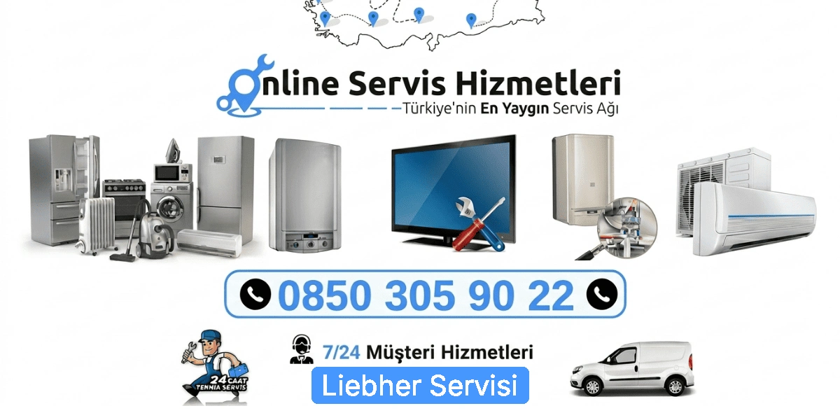 Liebher Servisi