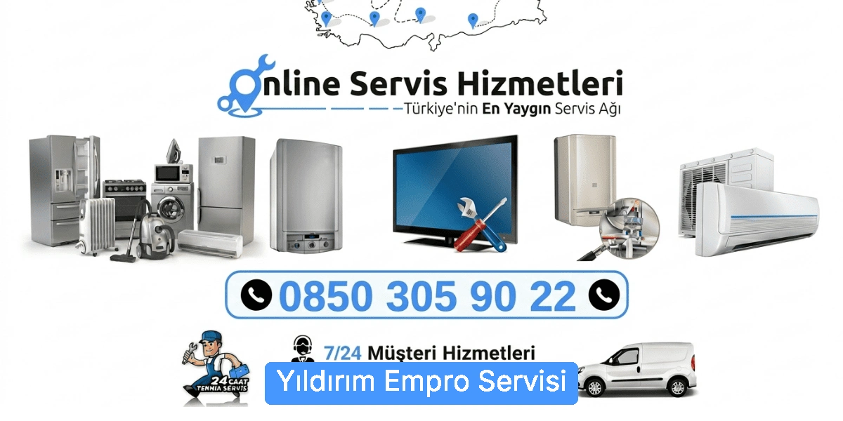 Yıldırım Empro Servisi