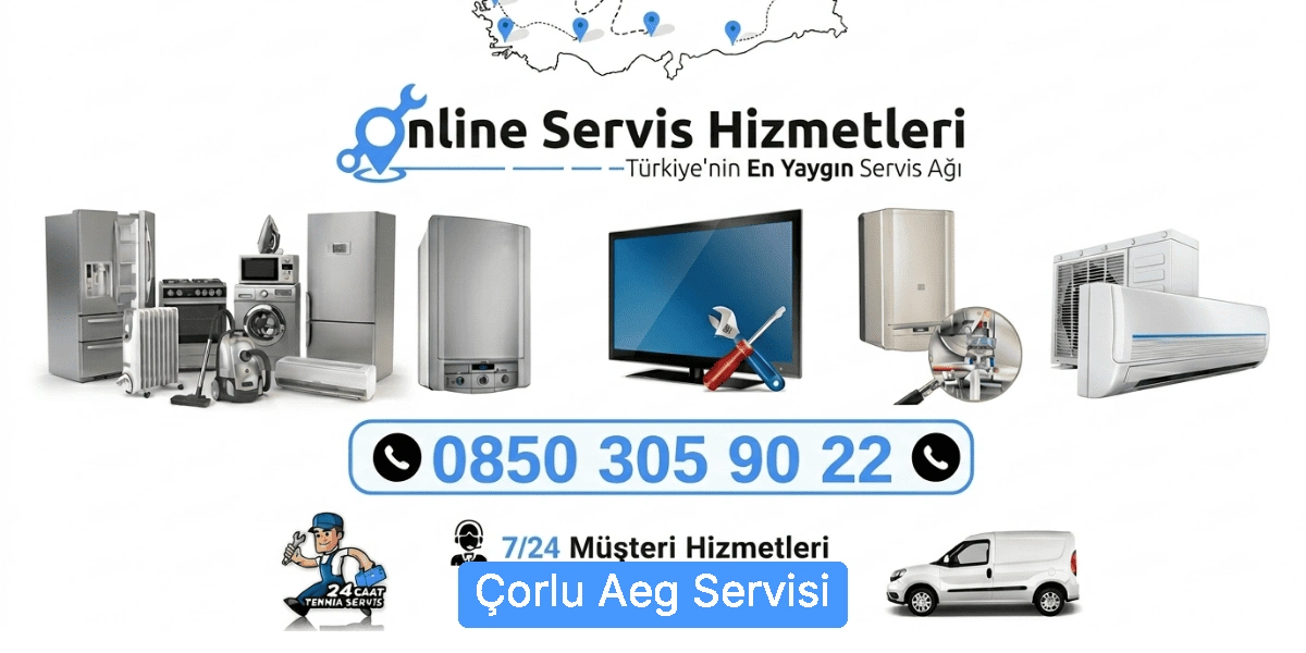 Çorlu Aeg Servisi