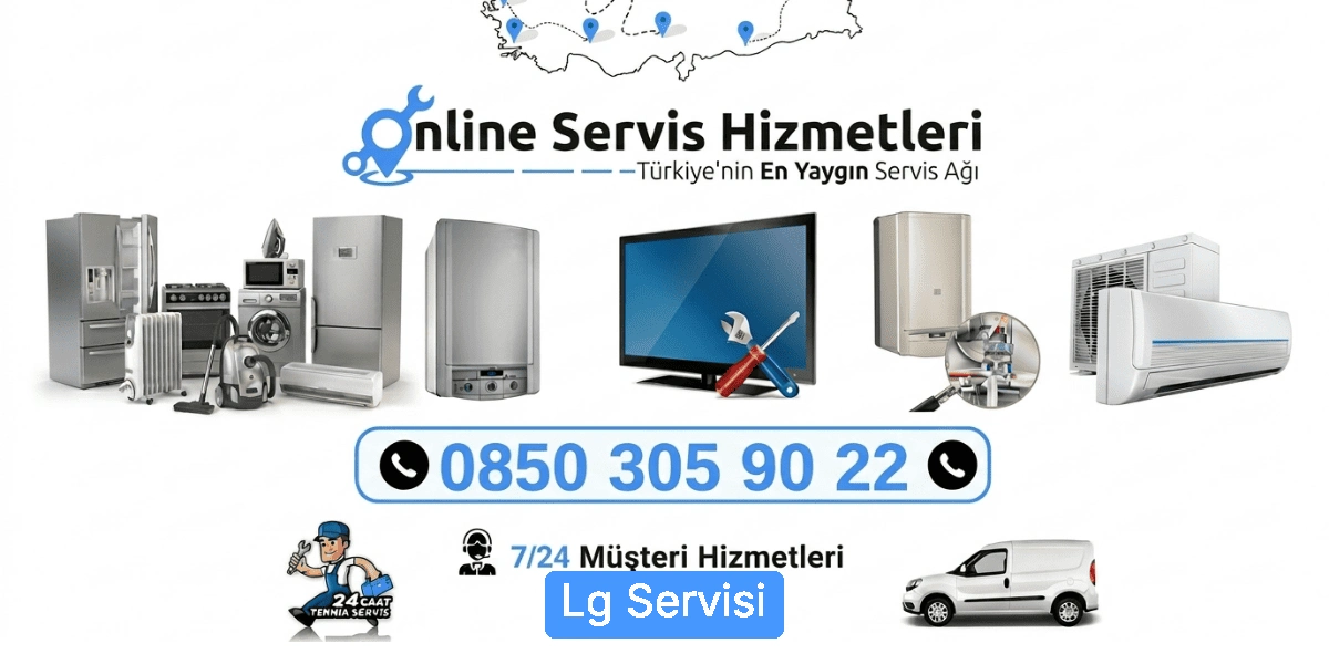 Lg Servisi