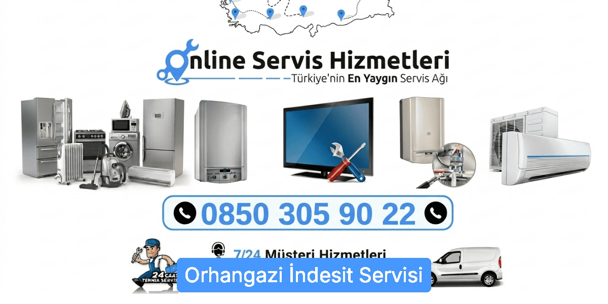 Orhangazi İndesit Servisi
