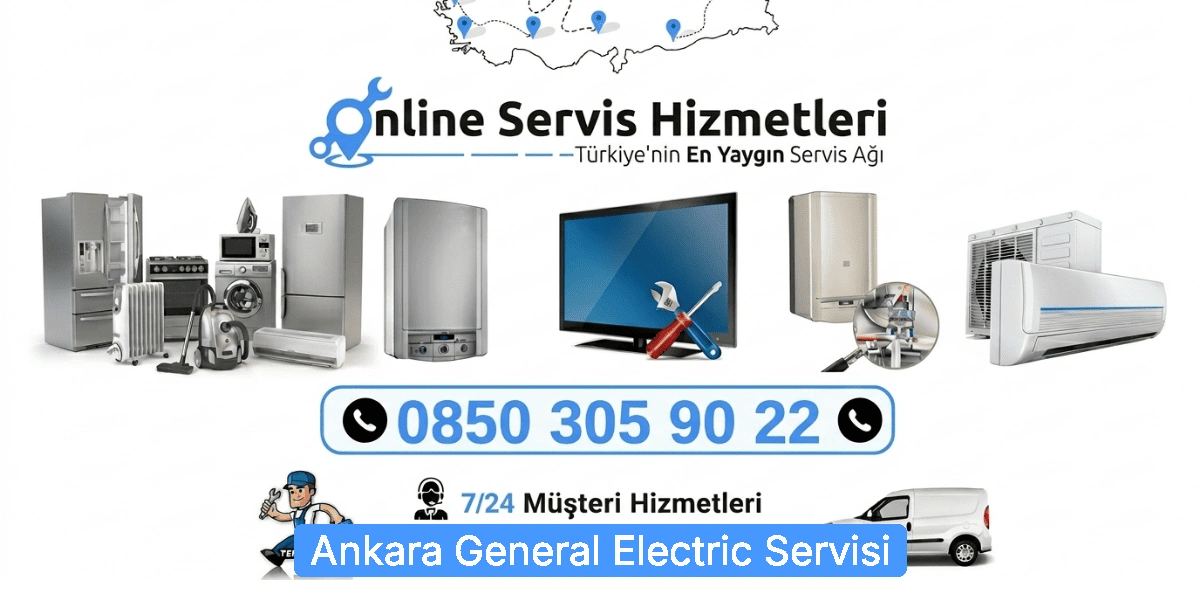 Ankara General Electric Servisi