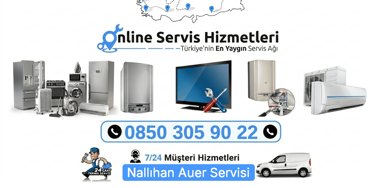 Nallıhan Auer Servisi