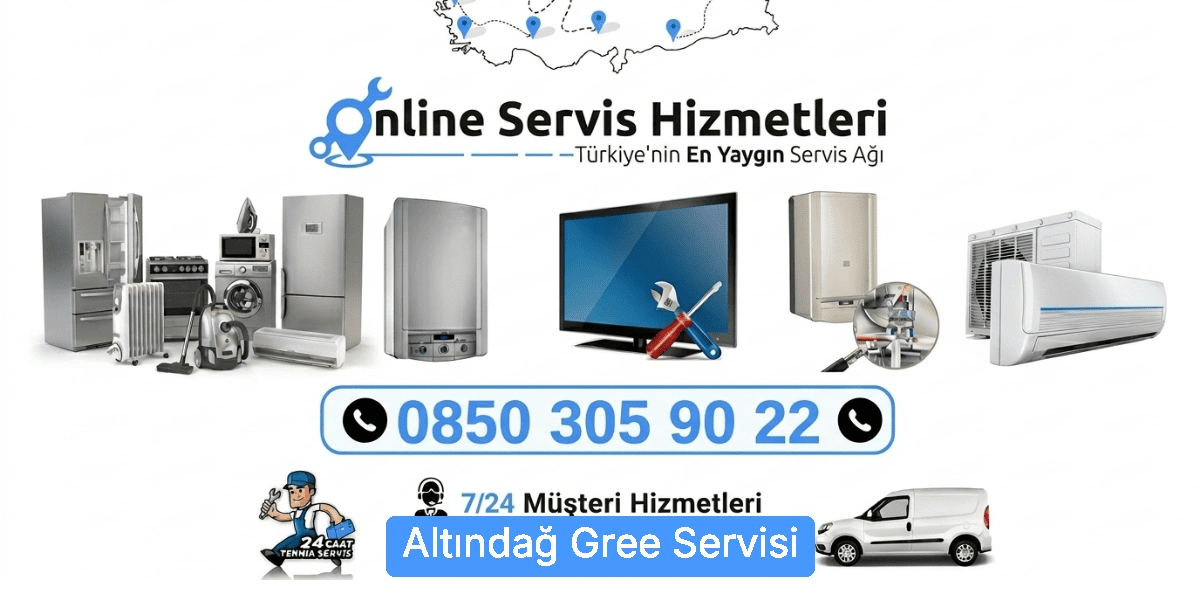 Altındağ Gree Servisi