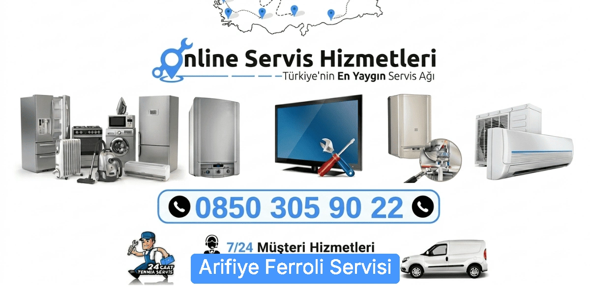 Arifiye Ferroli Servisi