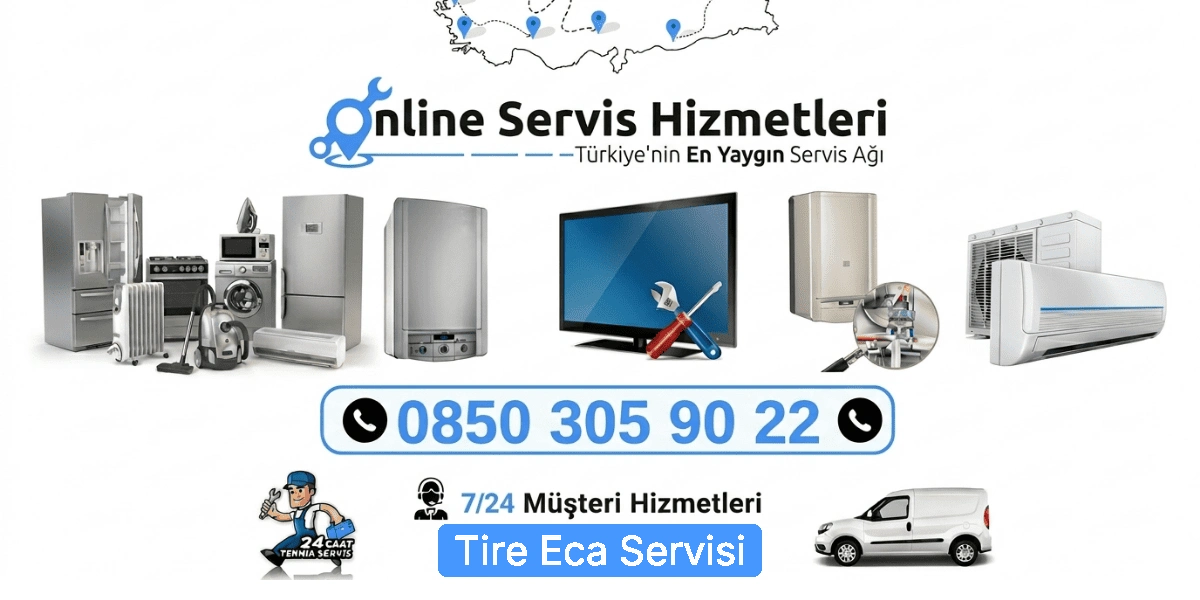 Tire Eca Servisi