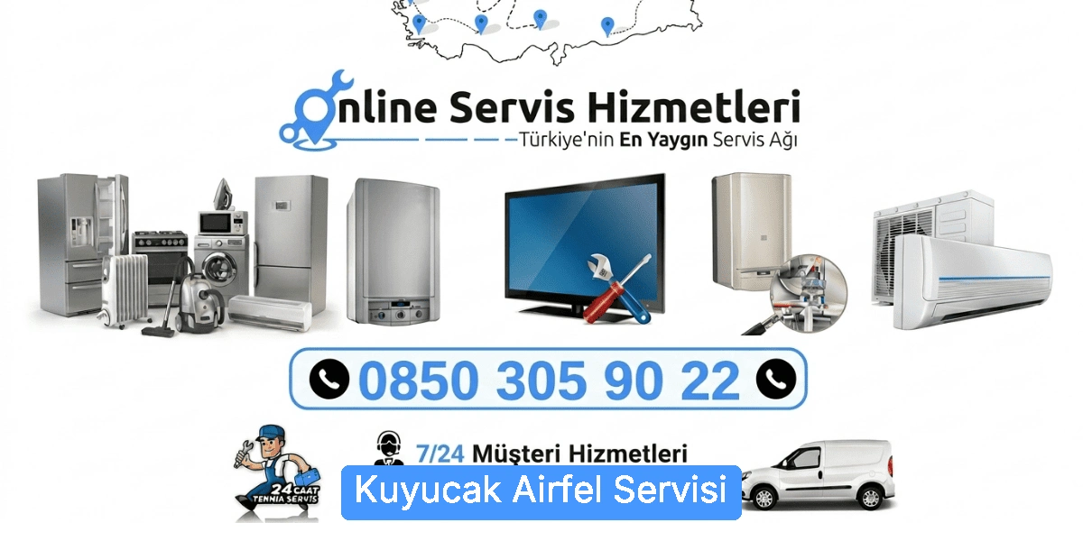 Kuyucak Airfel Servisi
