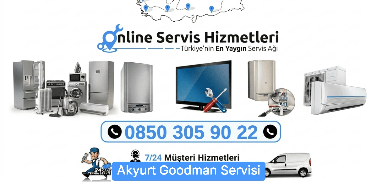 Akyurt Goodman Servisi