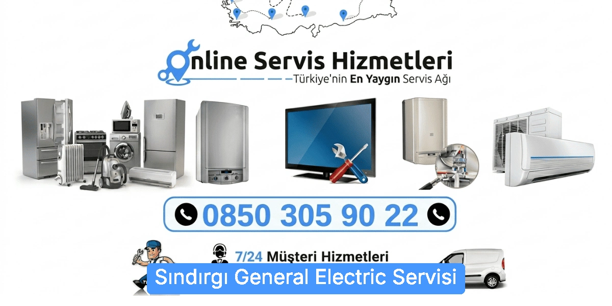Sındırgı General Electric Servisi