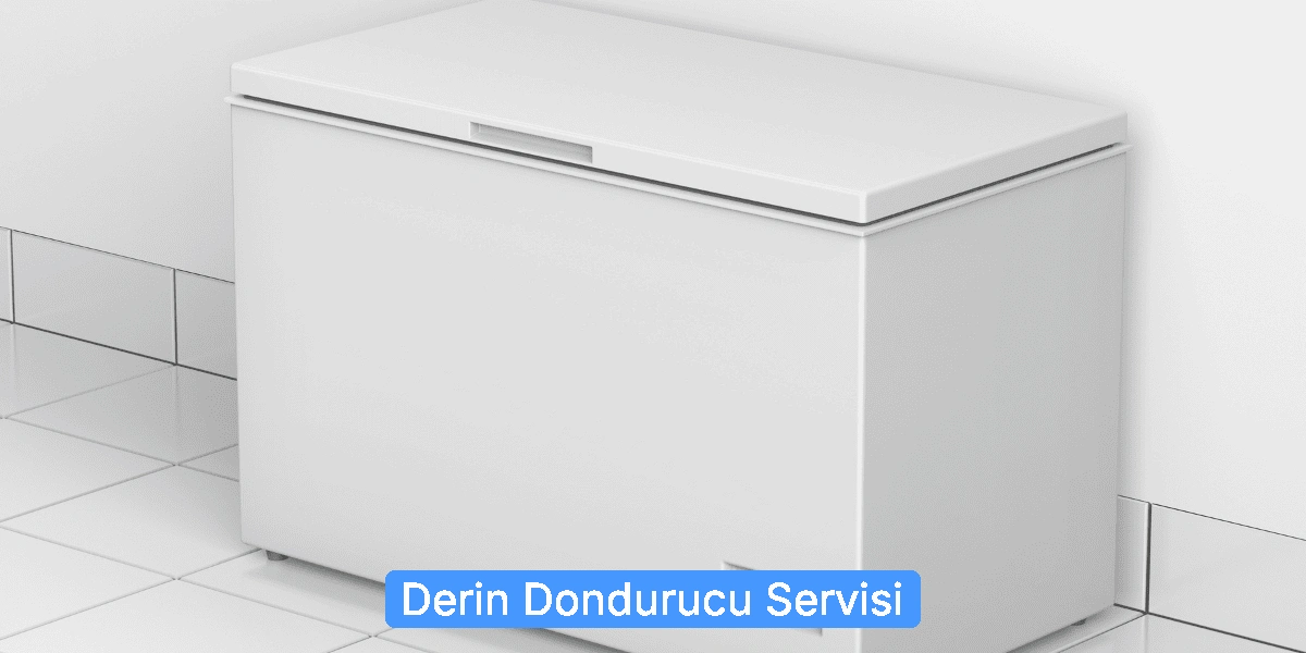 Derin Dondurucu Servisi