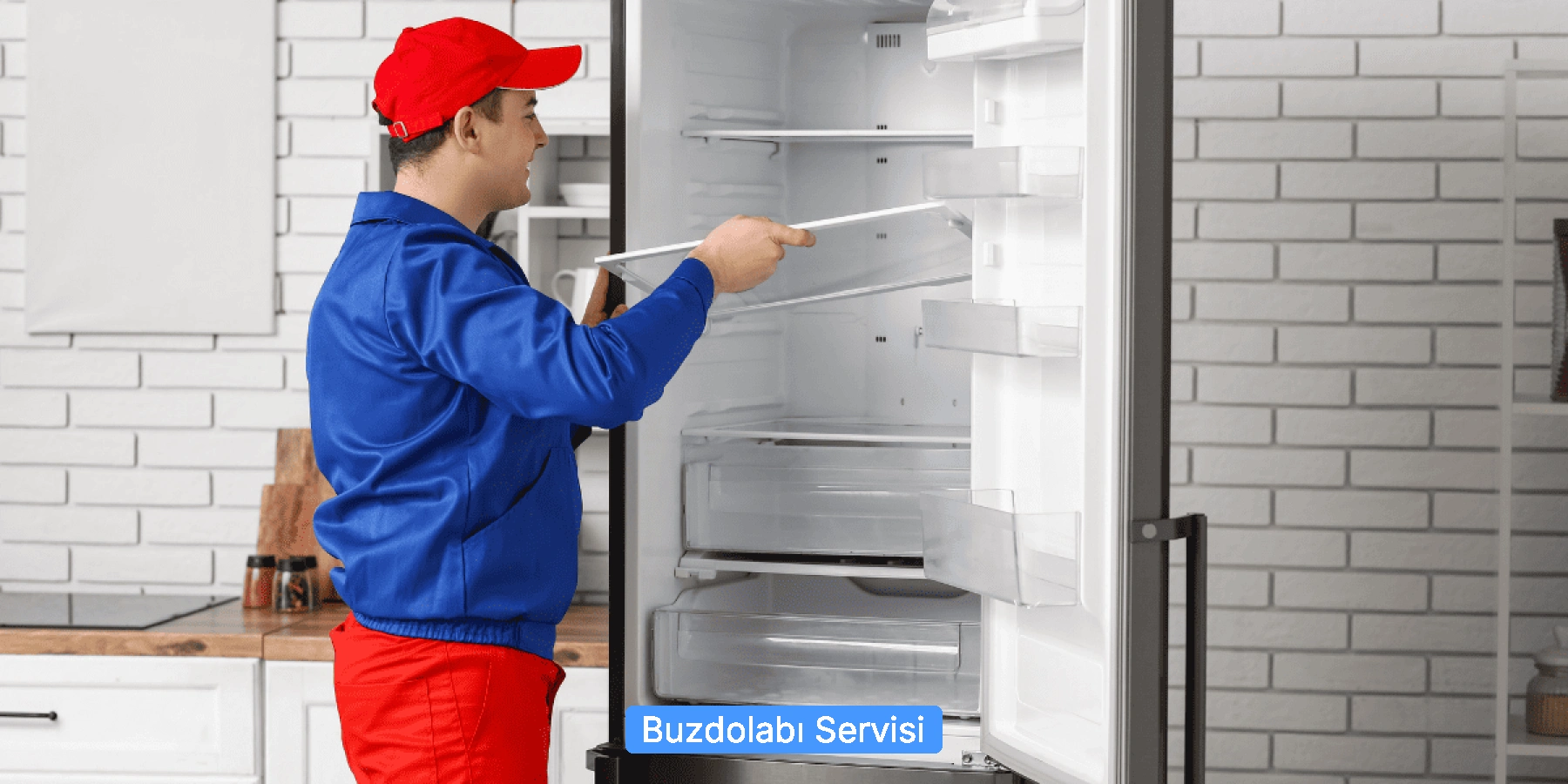 Buzdolabı Servisi