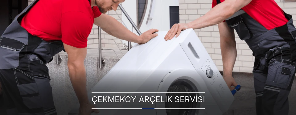 Çekmeköy Arçelik Servisi