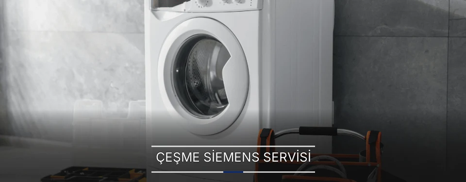 Çeşme Siemens Servisi