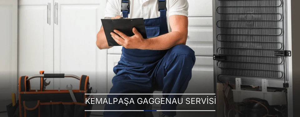 Kemalpaşa Gaggenau Servisi