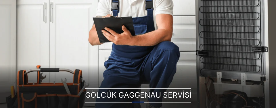 Gölcük Gaggenau Servisi